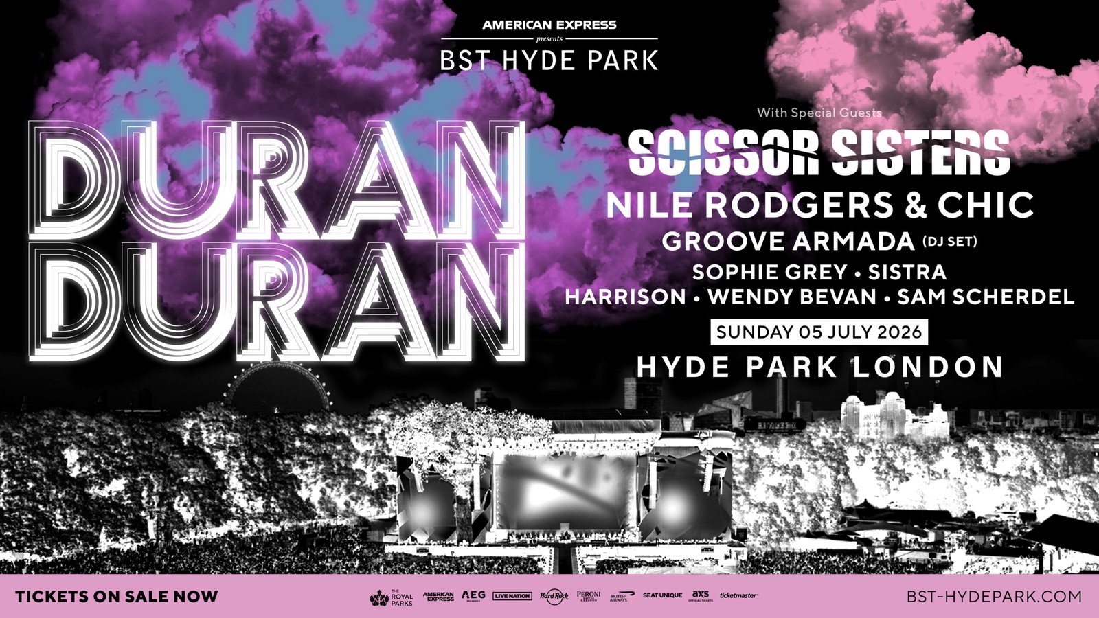 BST Hyde Park