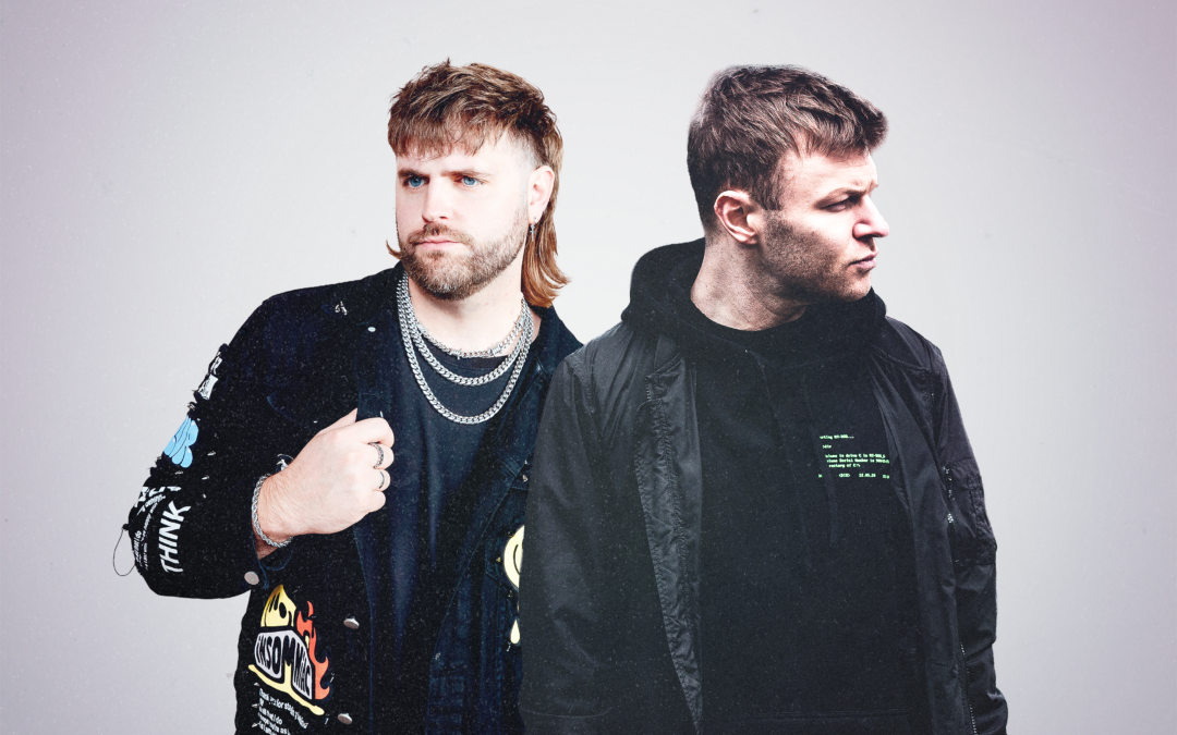 HIGHSOCIETY & Micah Martin Release New Single ‘Tomorrow’s Over’