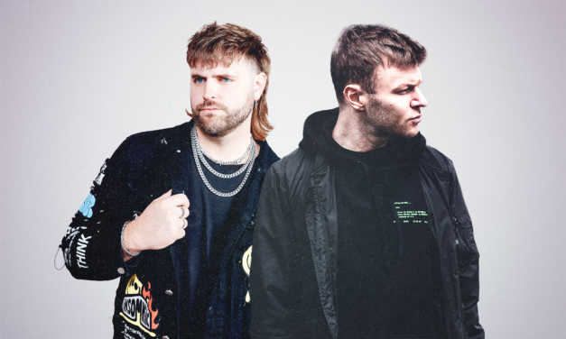 HIGHSOCIETY & Micah Martin Release New Single ‘Tomorrow’s Over’