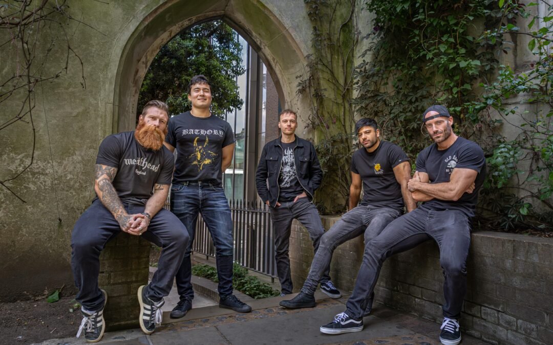 Imperium Talk Debut Album, Songwriting And More