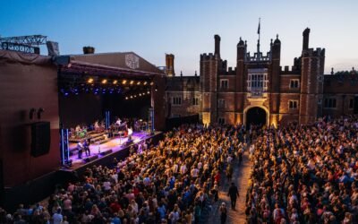 Hampton Court Palace Festival 2026 Launches
