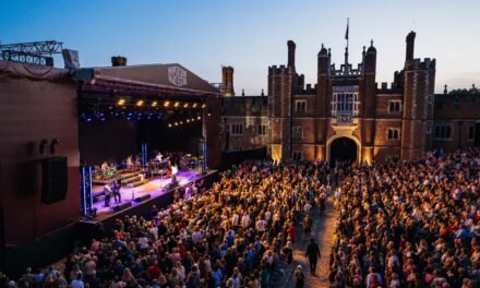 Hampton Court Palace Festival 2026 Launches