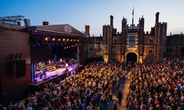 Hampton Court Palace Festival 2026 Launches