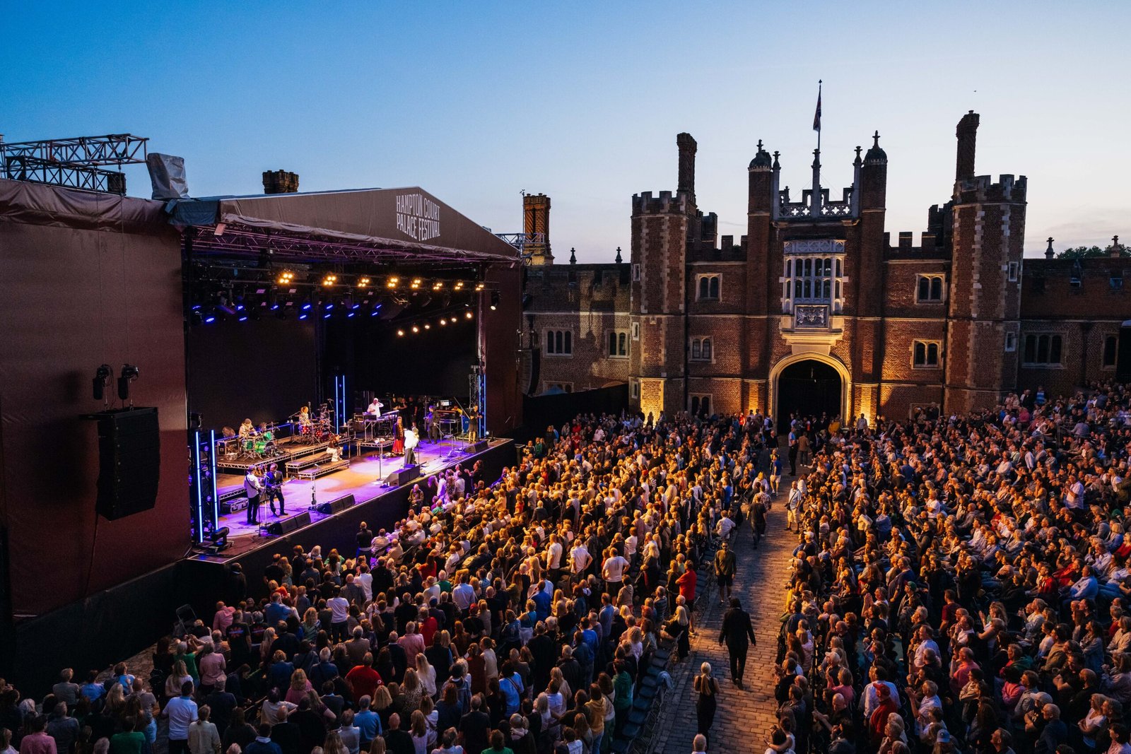 Hampton Court Festival 2026