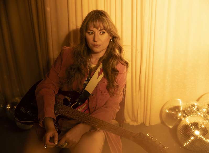 Joanne Shaw Taylor