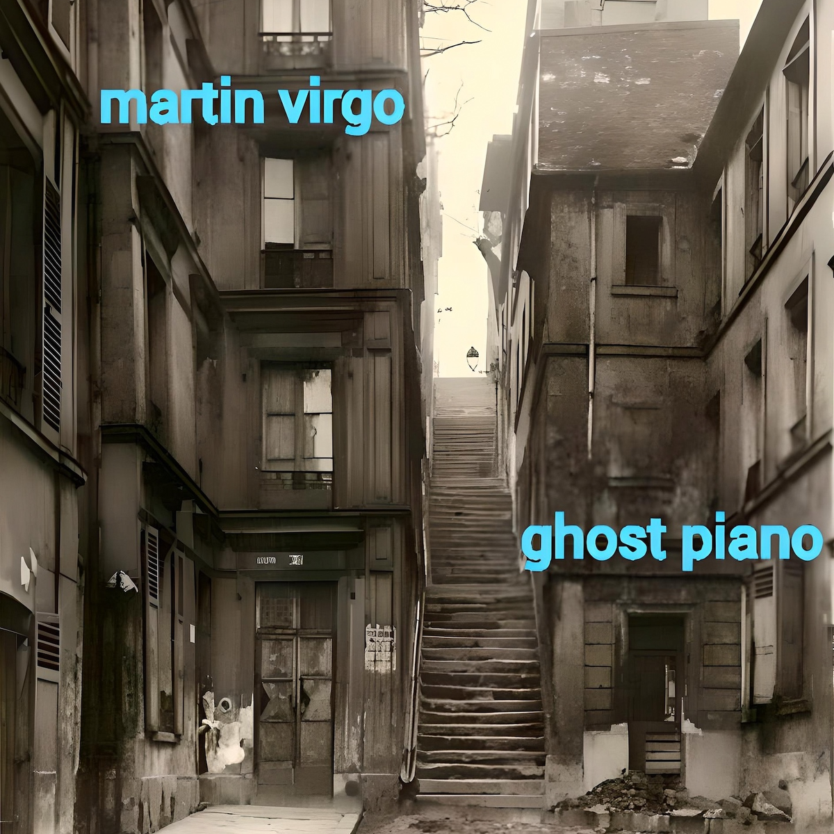 Martin Virgo