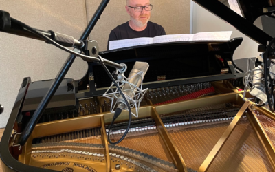 Martin Virgo Talks Debut Solo Album, Favourite Instruments And More