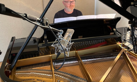 Martin Virgo Talks Debut Solo Album, Favourite Instruments And More