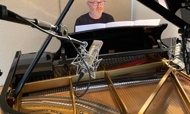 Martin Virgo Talks Debut Solo Album, Favourite Instruments And More