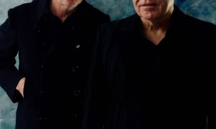 My Glass World Announce New Album