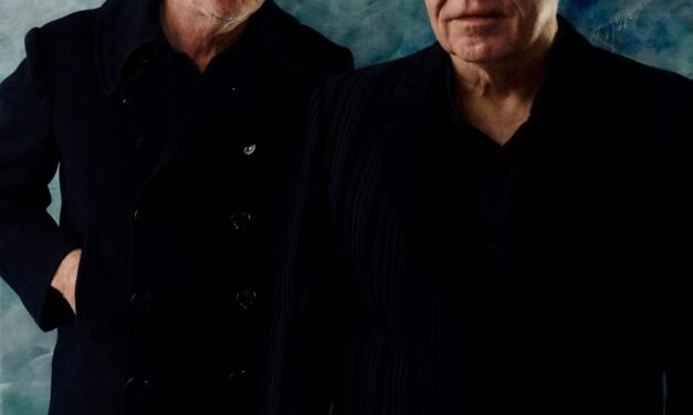 My Glass World Announce New Album