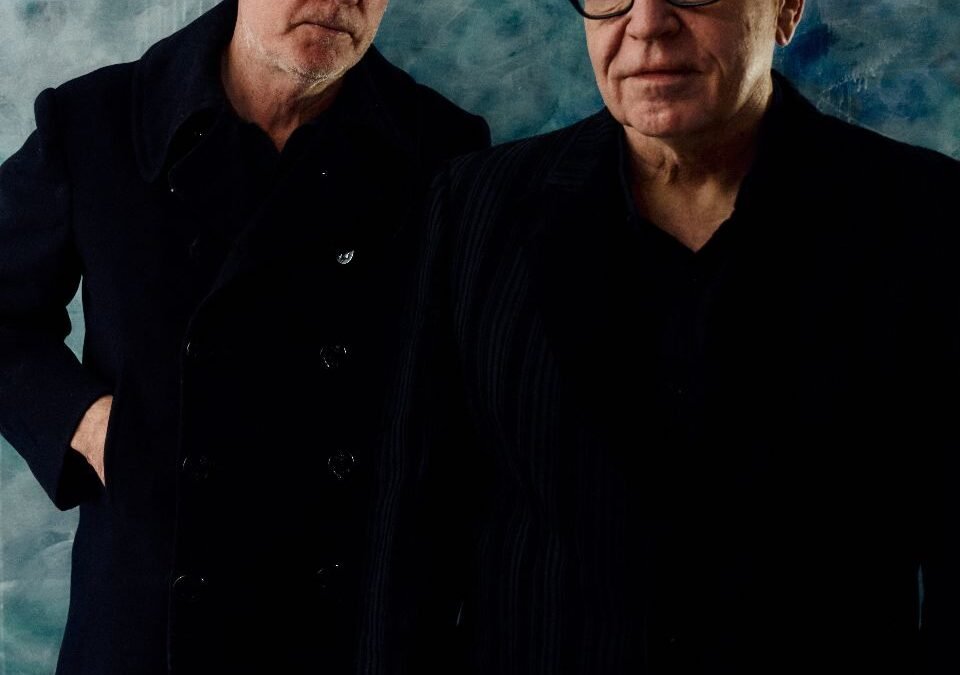 My Glass World Announce New Album