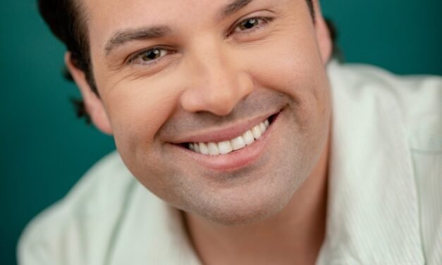 Joe McElderry Transforms Heartbreak Into Disco-Pop Gold On Uplifting Anthem ‘Love Me Out Loud’
