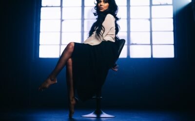 Parry Ray Talks New Single, Her Voice And More