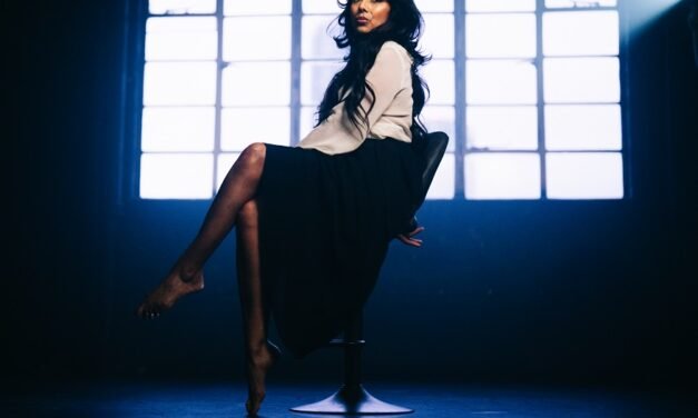 Parry Ray Talks New Single, Her Voice And More