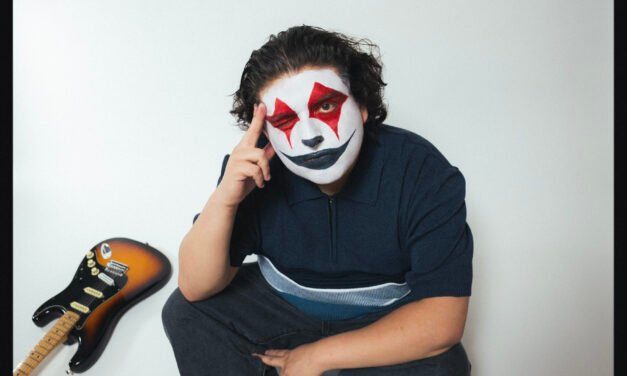 Tony Jupiter Talks New Album, Musical Memories And More