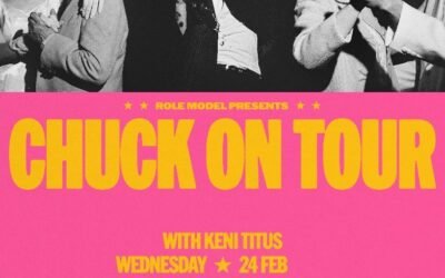 Role Model Announces February 2027 London Date
