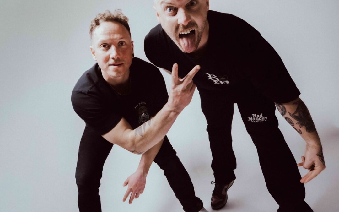 The Bitter Pills Talk Forthcoming Album, Their Hometown And More