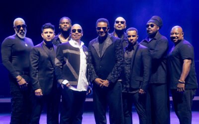 The Jacksons Announce November 2026 UK Tour