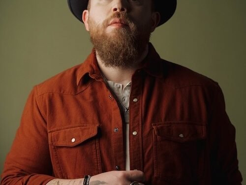 Tyler Braden Announces February 2027 UK & Ireland Tour
