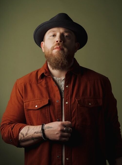 Tyler Braden Announces February 2027 UK & Ireland Tour