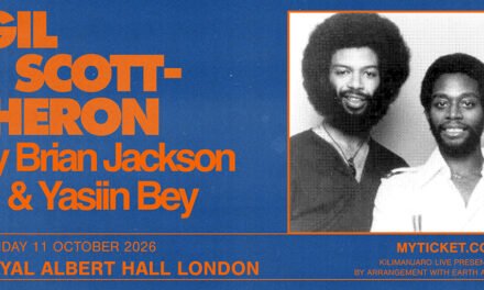 Gil Scott-Heron By Brian Jackson & Yasiin Bey – Live In London For One Night Only
