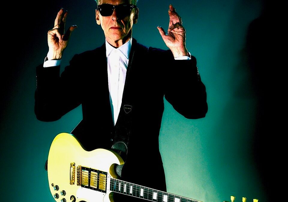Peter Capaldi Announces New Live UK Dates Following SOLD OUT Spring Shows
