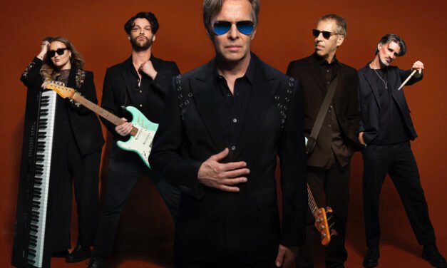 Johnny Hates Jazz And Jaki Graham Unite For New Single ‘Soul Believer’