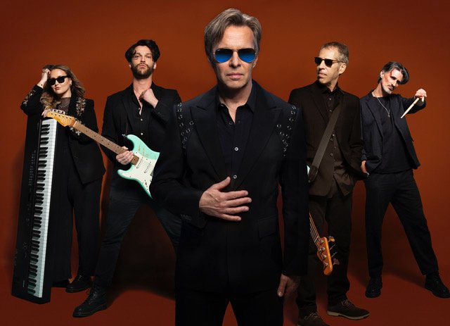 Johnny Hates Jazz And Jaki Graham Unite For New Single ‘Soul Believer’