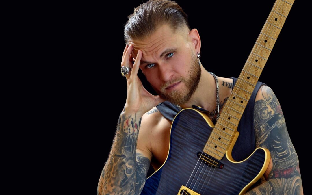 Ben Poole Releases New Single “No Second Chances” from Upcoming Album “Post-Midnight Behaviour”