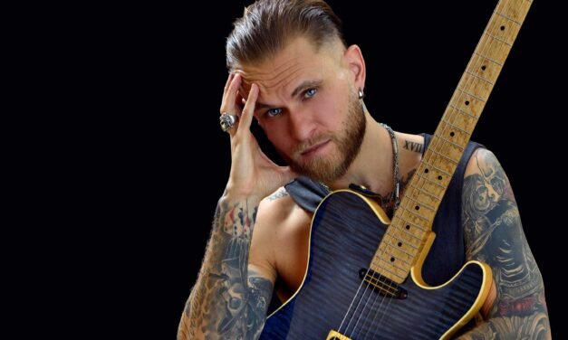 Ben Poole Releases New Single “No Second Chances” from Upcoming Album “Post-Midnight Behaviour”