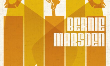 New Bernie Marsden Album – ‘STAGE’ Announced