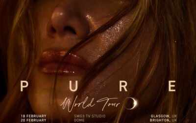 Delta Goodrem Announces February/March 2027 UK & Ireland Tour