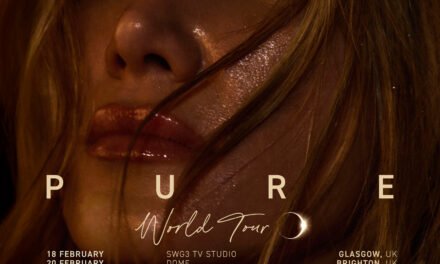 Delta Goodrem Announces February/March 2027 UK & Ireland Tour