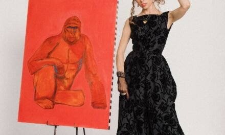 Hannah Wicklund Releases Funky New Single ‘Red Gorilla’