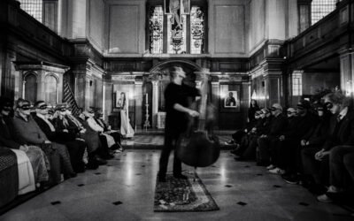 In The Dark Announces First UK Tour – Groundbreaking Live Music Experience Set In Complete Darkness