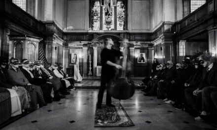 In The Dark Announces First UK Tour – Groundbreaking Live Music Experience Set In Complete Darkness