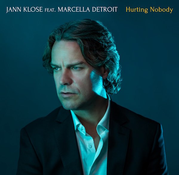 Jann Klose Teams Up with Music Icon Marcella Detroit for New Single “Hurting Nobody”