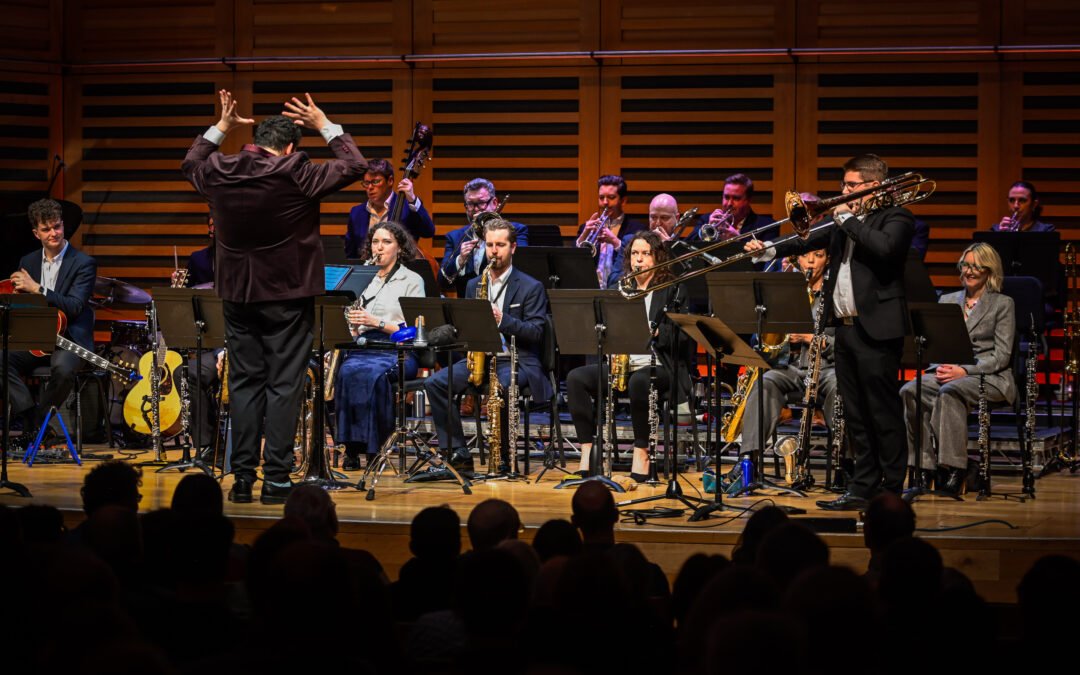 Kings Place Announces Major Autumn/Winter 2026 Jazz Season