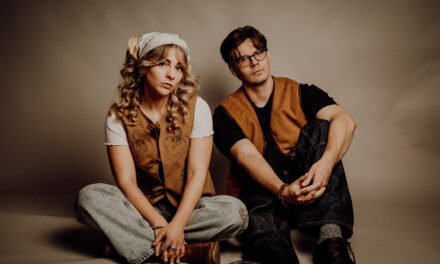 Kay Iris Announce New Single ‘Goldrush’
