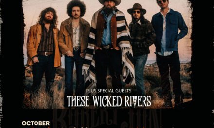 These Wicked Rivers Confirmed As Special Guests On Robert Jon & The Wreck’s Heartbreaks & Last Goodbyes October 2026 UK Tour