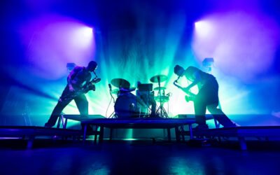 Smag På Dig Selv drop exhilarating Better Company live session for ‘Total Full Power Extreme Nuclear Confusion 2000’!