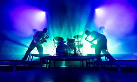 Smag På Dig Selv drop exhilarating Better Company live session for ‘Total Full Power Extreme Nuclear Confusion 2000’!