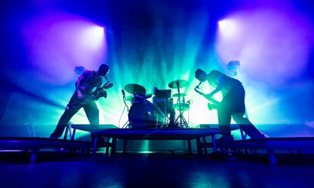 Smag På Dig Selv drop exhilarating Better Company live session for ‘Total Full Power Extreme Nuclear Confusion 2000’!
