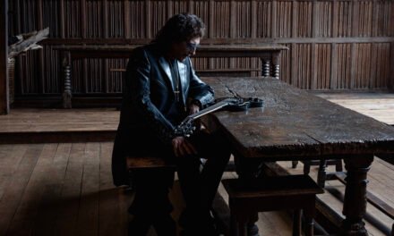 Tony Iommi Announces Brand New Solo Album ‘From The Dark’