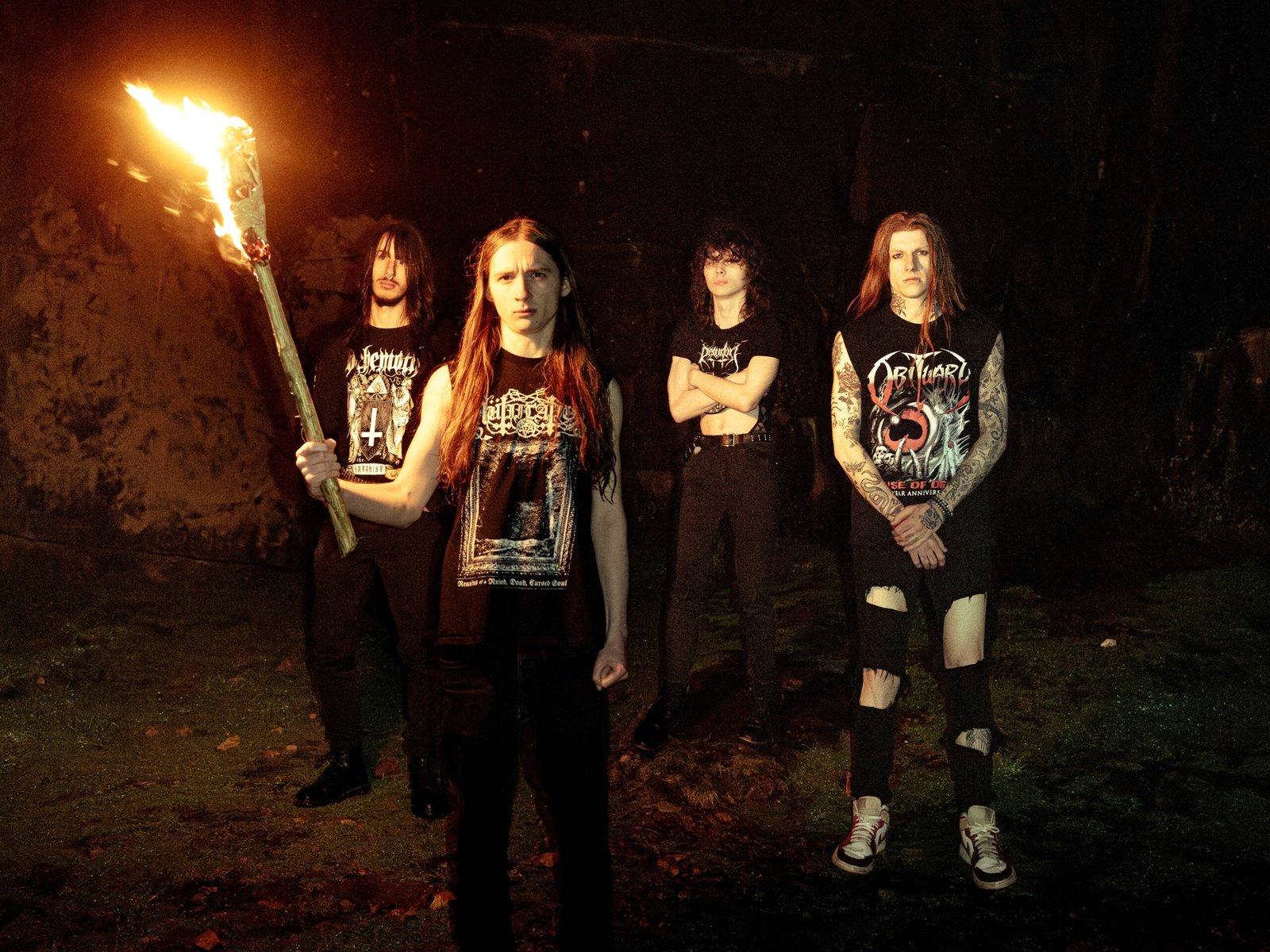 Xenith Band Photo @orlaevansphoto XENITH