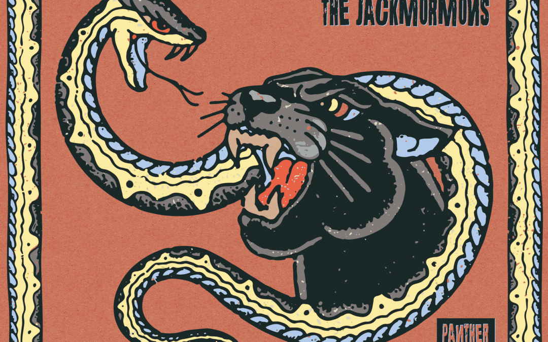 Jerry Joseph and the Jackmormons Announce The Release of ‘Panther Tracks Vol. 2’