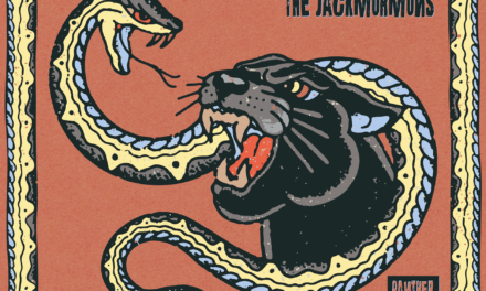Jerry Joseph and the Jackmormons Announce The Release of ‘Panther Tracks Vol. 2’