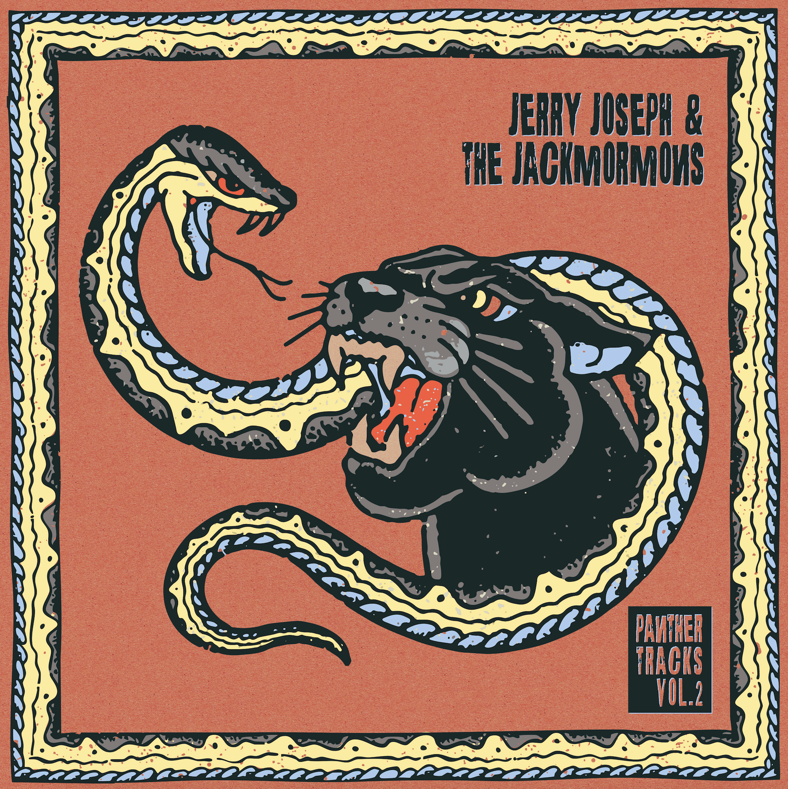 Jerry Joseph and the Jackmormons