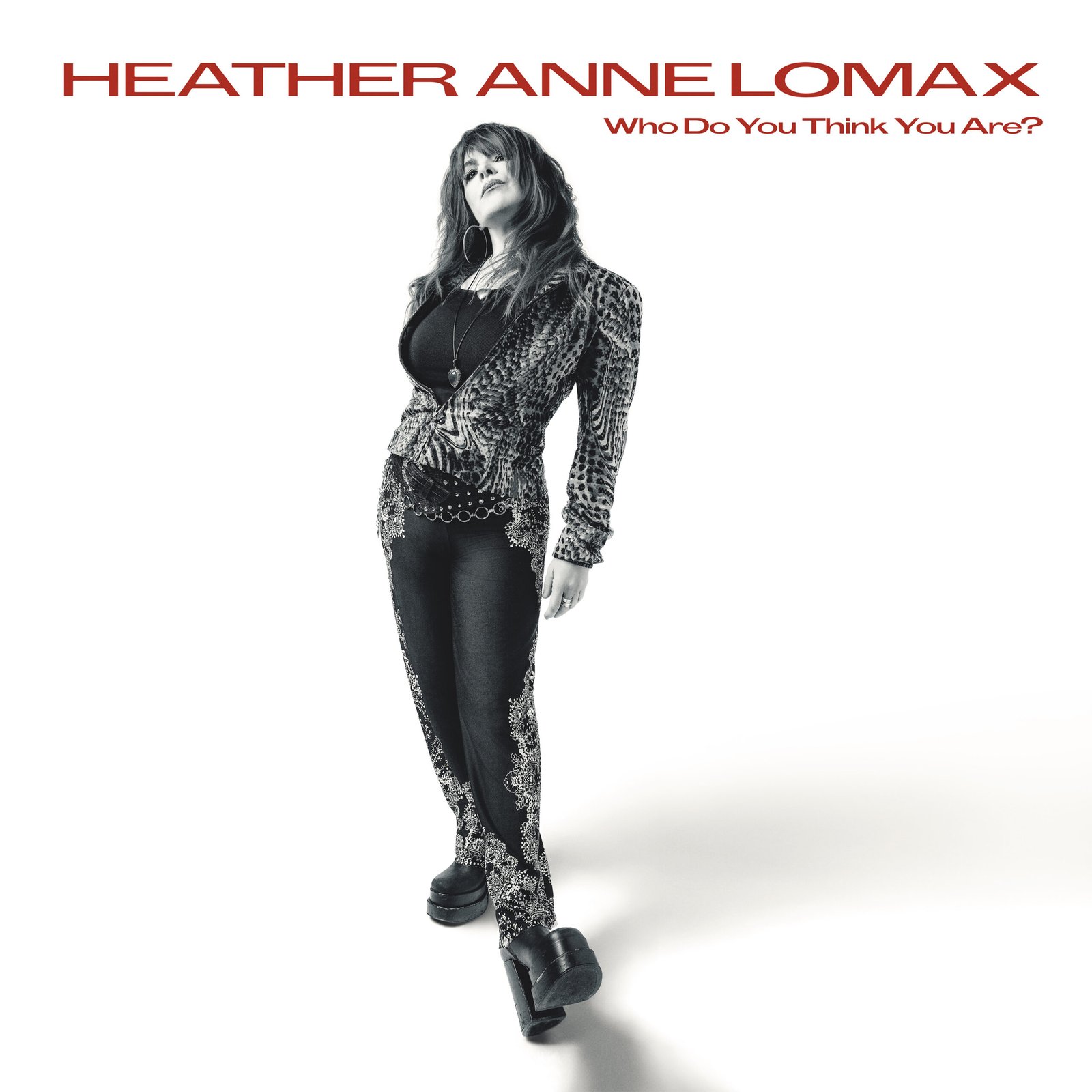 Heather Anne Lomax